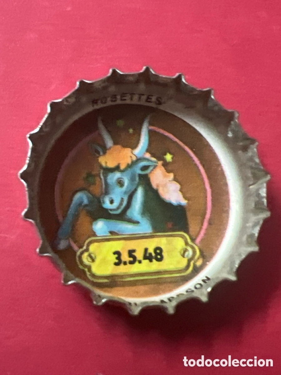 Coleccionismo de Coca-Cola y Pepsi: T4/X56/F5. T4/X56/B2. TAPON CORONA CHAPA BOTTLE CAP KRONKORKEN CAPSULE TAPPI COCA COLA - BELGICA