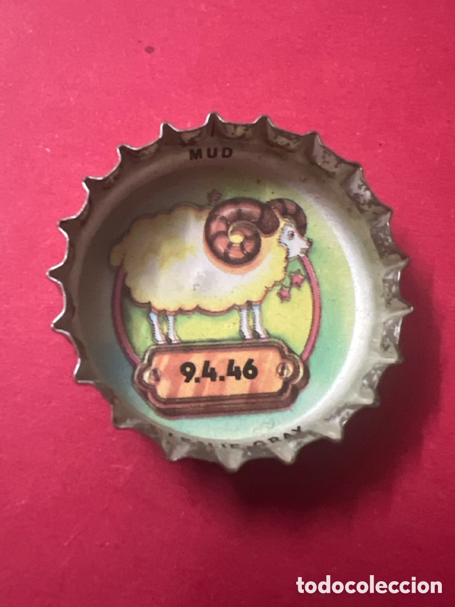 Coleccionismo de Coca-Cola y Pepsi: T4/X56/G1. TAPON CORONA CHAPA BOTTLE CAP KRONKORKEN CAPSULE TAPPI COCA COLA - BELGICA