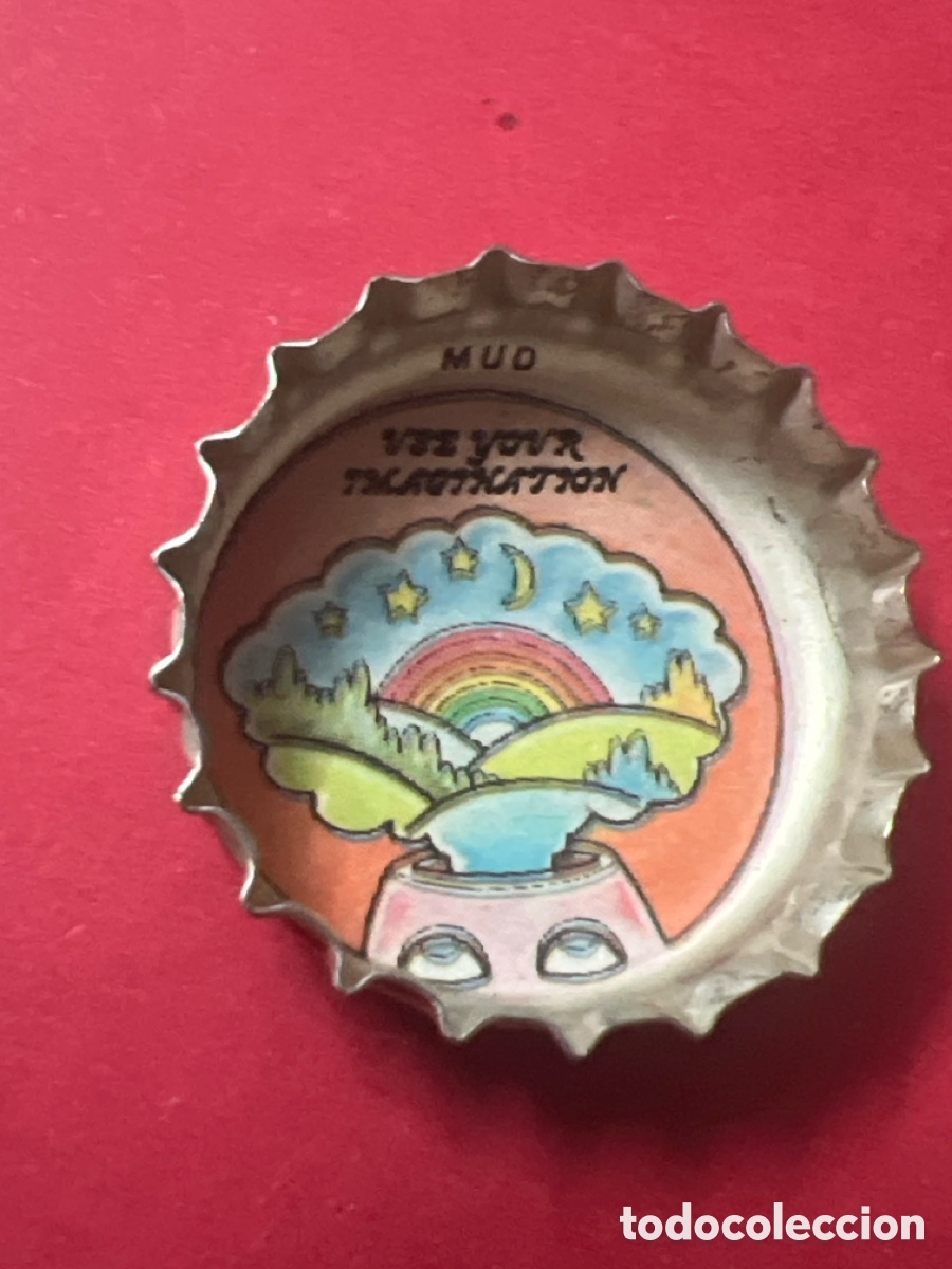 Coleccionismo de Coca-Cola y Pepsi: T4/X56/G3. TAPON CORONA CHAPA BOTTLE CAP KRONKORKEN CAPSULE TAPPI COCA COLA - BELGICA