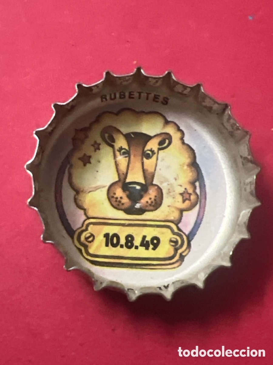 Coleccionismo de Coca-Cola y Pepsi: T4/X56/G4. TAPON CORONA CHAPA BOTTLE CAP KRONKORKEN CAPSULE TAPPI COCA COLA - BELGICA
