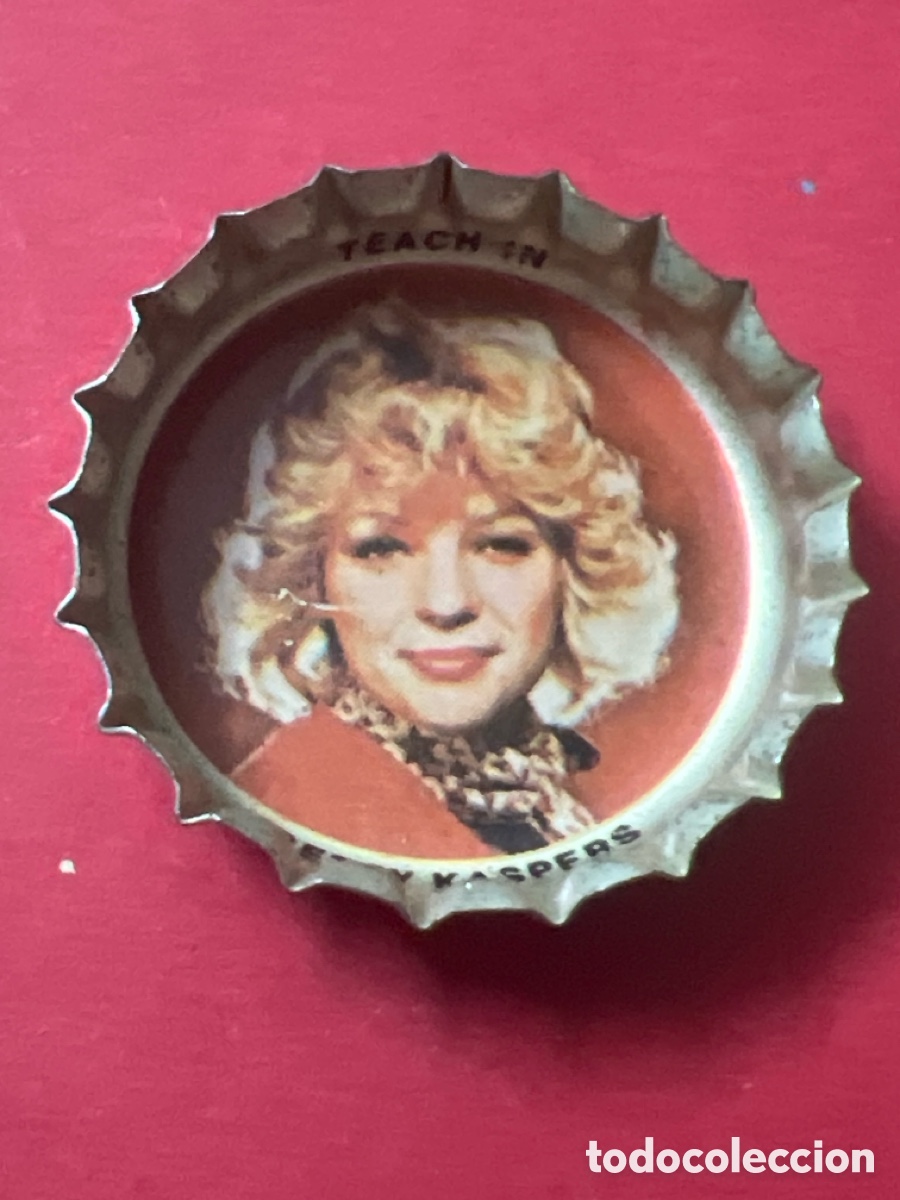 Coleccionismo de Coca-Cola y Pepsi: T4/X56/H2. TAPON CORONA CHAPA BOTTLE CAP KRONKORKEN CAPSULE TAPPI COCA COLA - BELGICA
