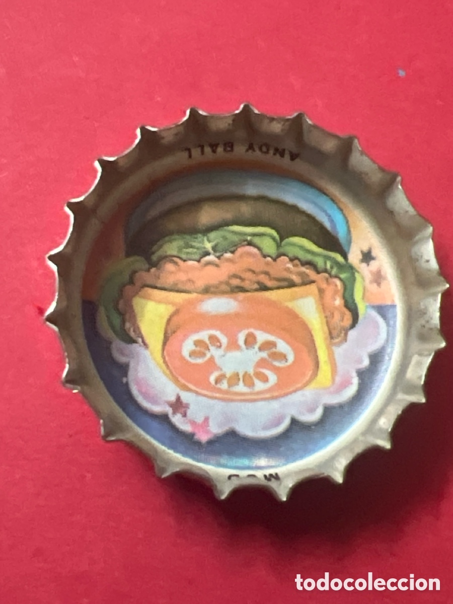 Coleccionismo de Coca-Cola y Pepsi: T4/X56/H4. TAPON CORONA CHAPA BOTTLE CAP KRONKORKEN CAPSULE TAPPI COCA COLA - BELGICA