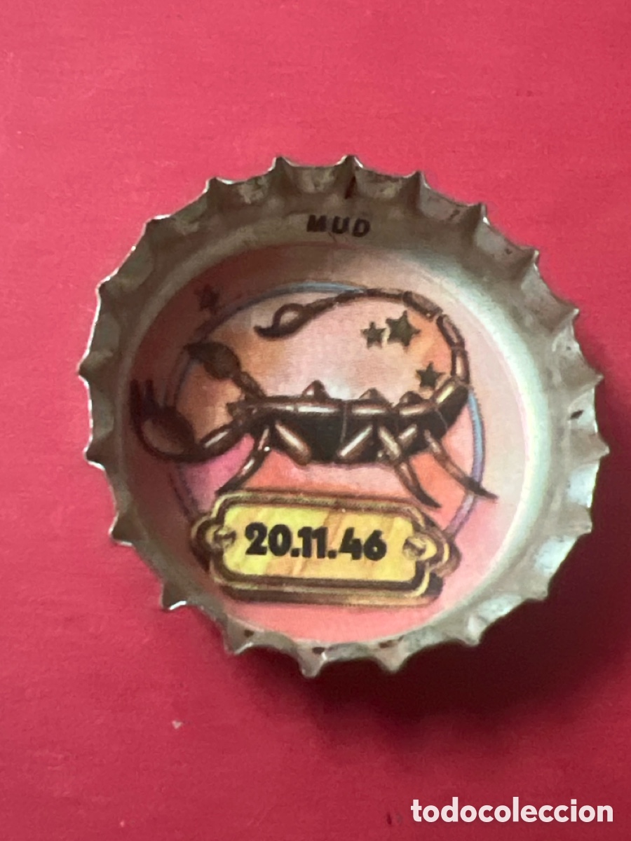 Coleccionismo de Coca-Cola y Pepsi: T4/X56/H6. TAPON CORONA CHAPA BOTTLE CAP KRONKORKEN CAPSULE TAPPI COCA COLA - BELGICA