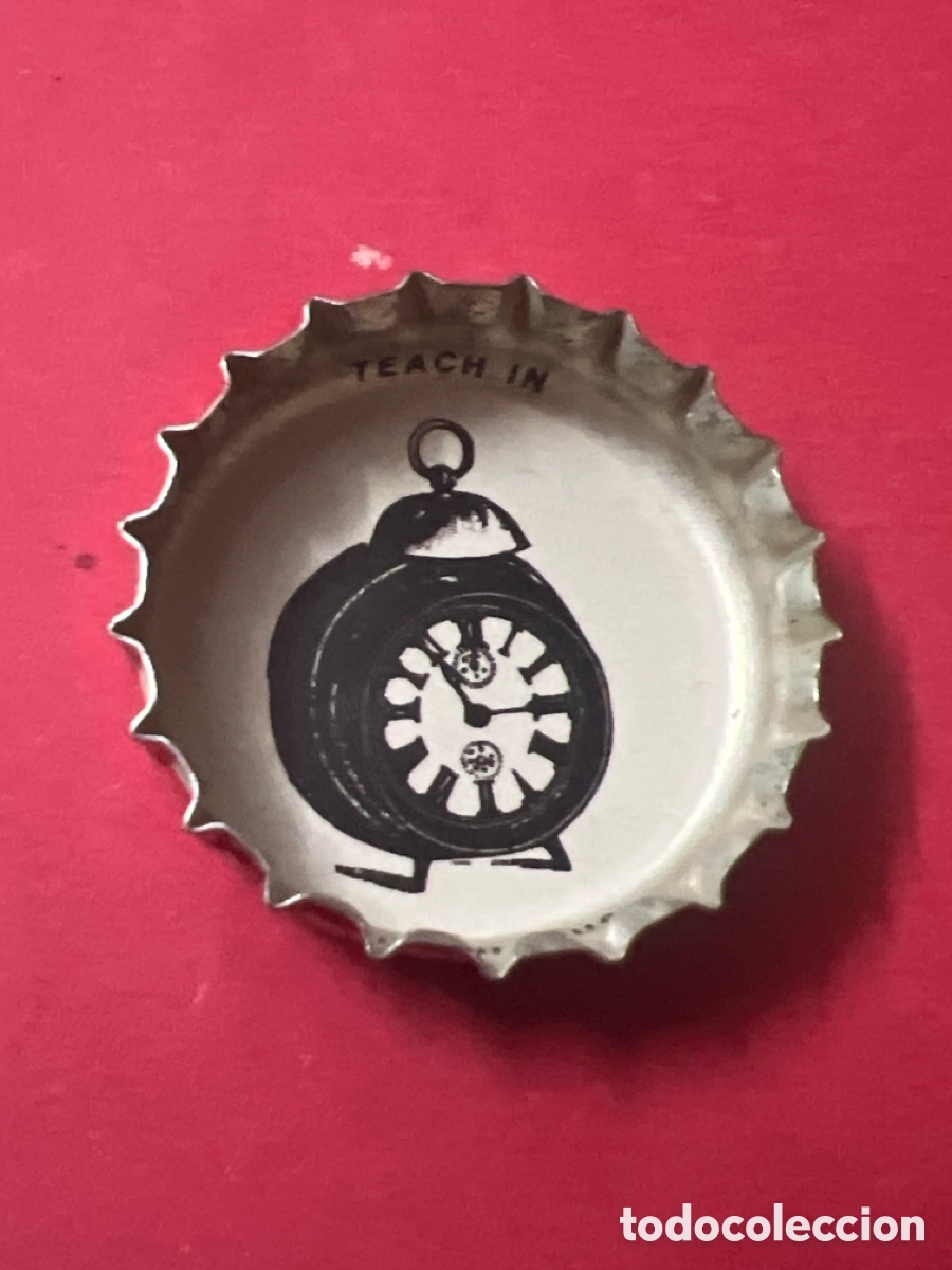 Coleccionismo de Coca-Cola y Pepsi: T4/X56/J1. TAPON CORONA CHAPA BOTTLE CAP KRONKORKEN CAPSULE TAPPI COCA COLA - BELGICA