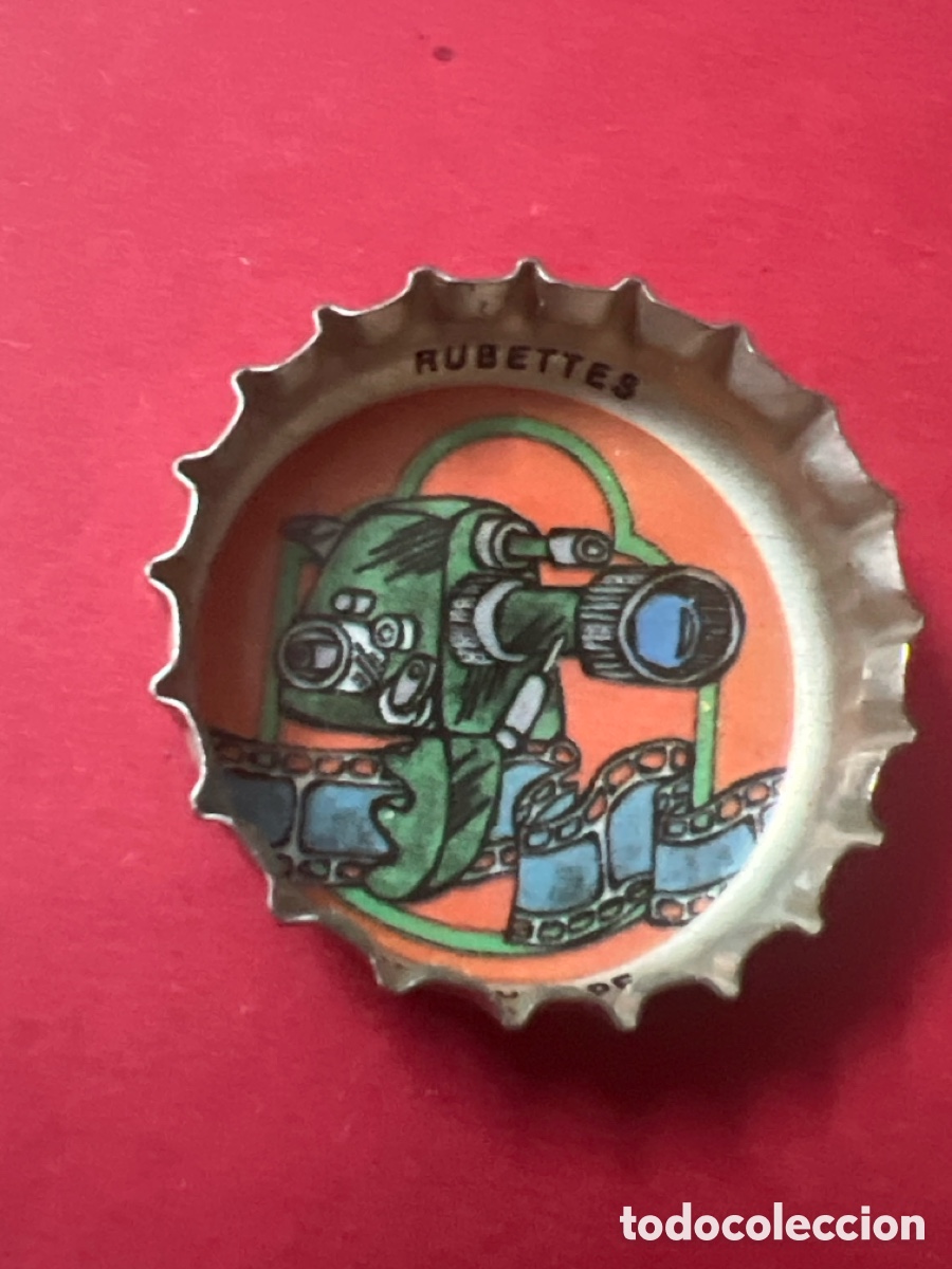 Coleccionismo de Coca-Cola y Pepsi: T4/X56/J4. TAPON CORONA CHAPA BOTTLE CAP KRONKORKEN CAPSULE TAPPI COCA COLA - BELGICA