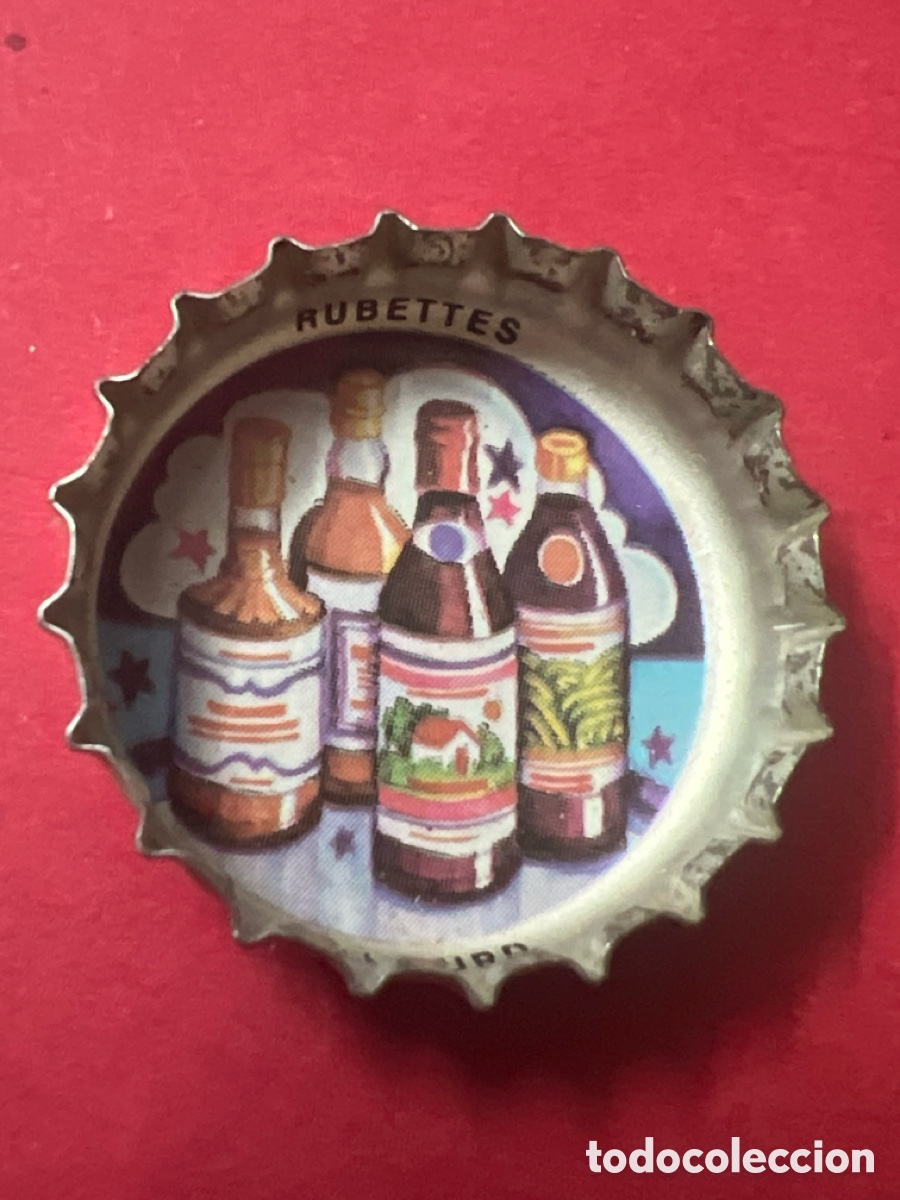 Coleccionismo de Coca-Cola y Pepsi: T4/X56/J6. TAPON CORONA CHAPA BOTTLE CAP KRONKORKEN CAPSULE TAPPI COCA COLA - BELGICA