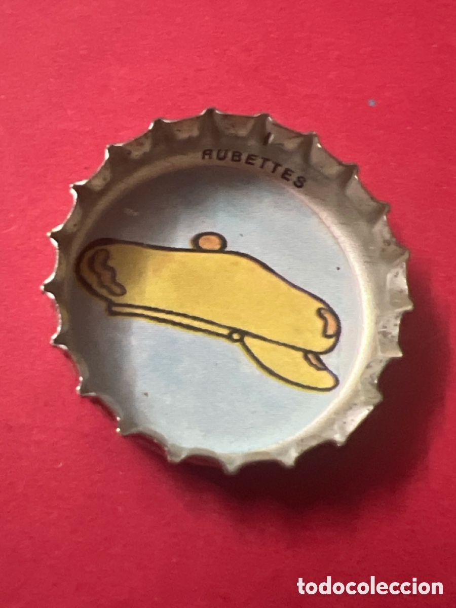Coleccionismo de Coca-Cola y Pepsi: T4/X56/L2. TAPON CORONA CHAPA BOTTLE CAP KRONKORKEN CAPSULE TAPPI COCA COLA - BELGICA