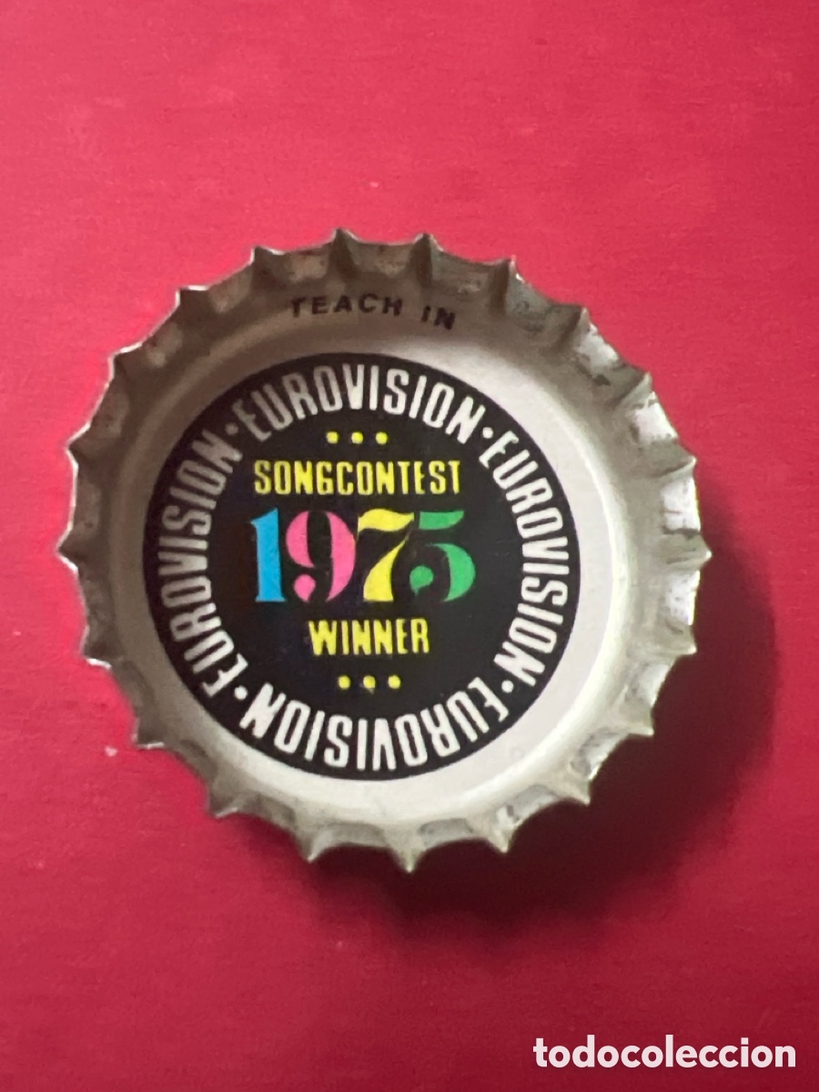 Coleccionismo de Coca-Cola y Pepsi: T4/X56/L5. TAPON CORONA CHAPA BOTTLE CAP KRONKORKEN CAPSULE TAPPI COCA COLA - BELGICA