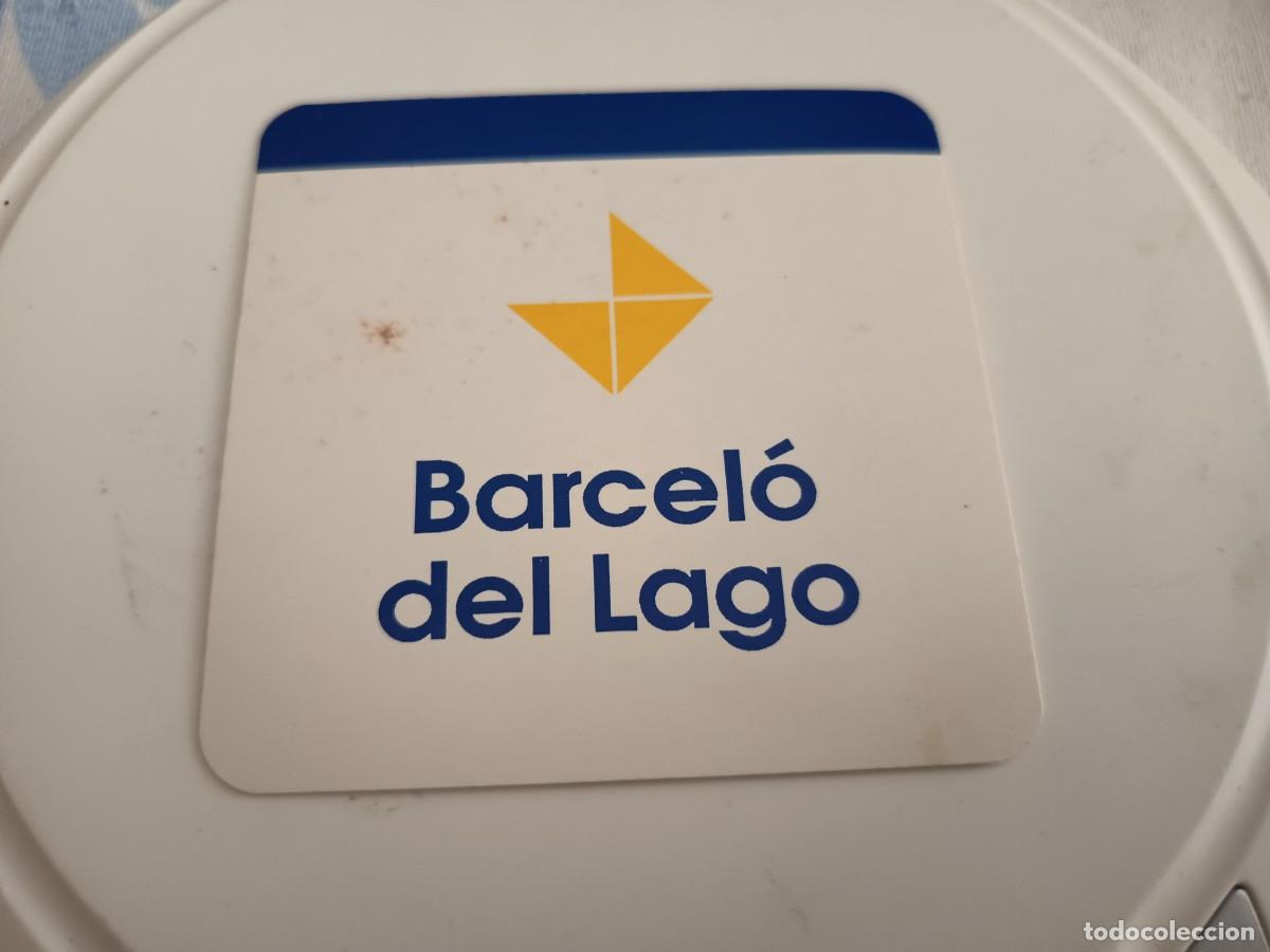 Coleccionismo de Coca-Cola y Pepsi: POSAVASOS HOTEL BARCELO DEL LAGO