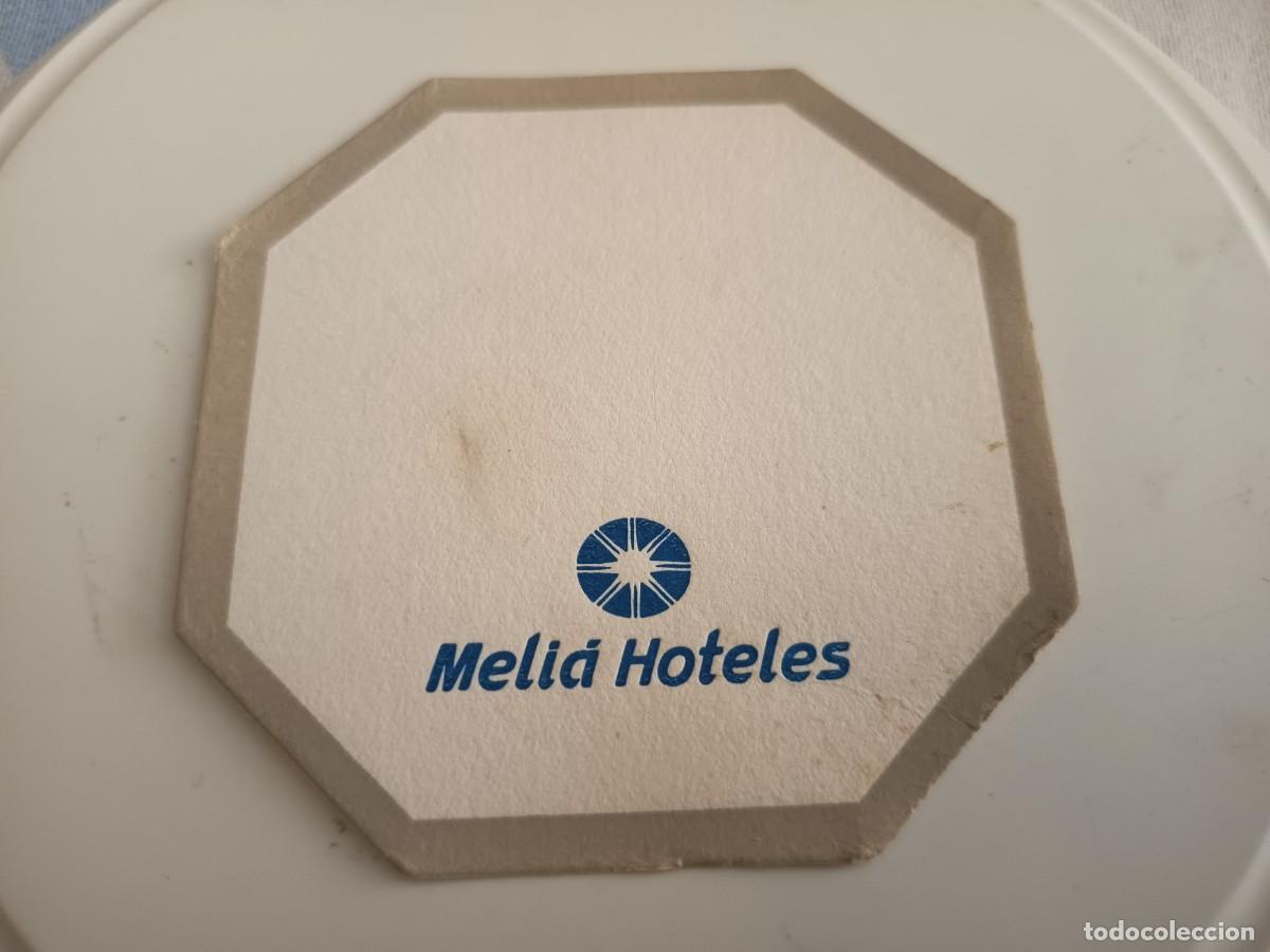 Coleccionismo de Coca-Cola y Pepsi: POSAVASOS HOTELES MELIA