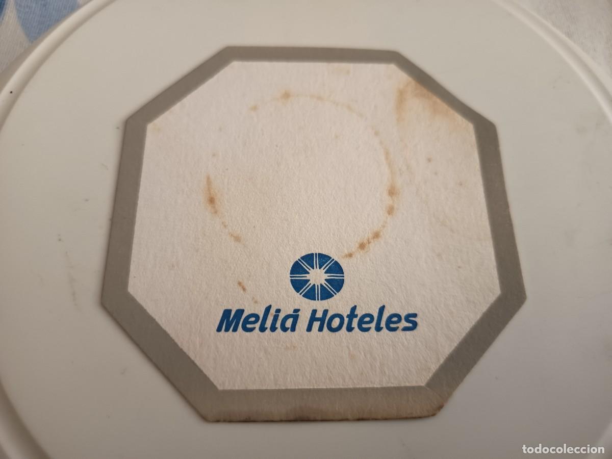 Coleccionismo de Coca-Cola y Pepsi: POSAVASOS HOTELES MELIA