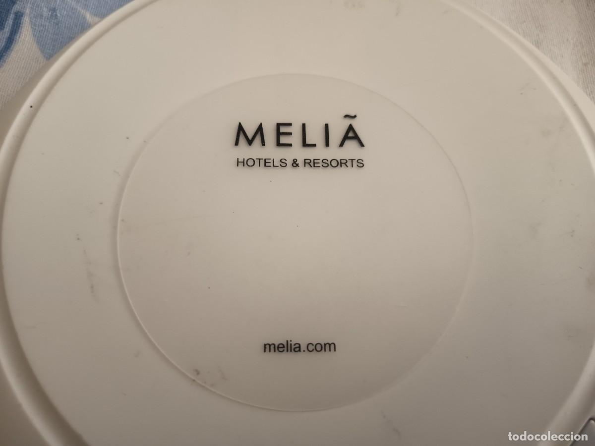 Coleccionismo de Coca-Cola y Pepsi: POSAVASOS HOTELES MELIA
