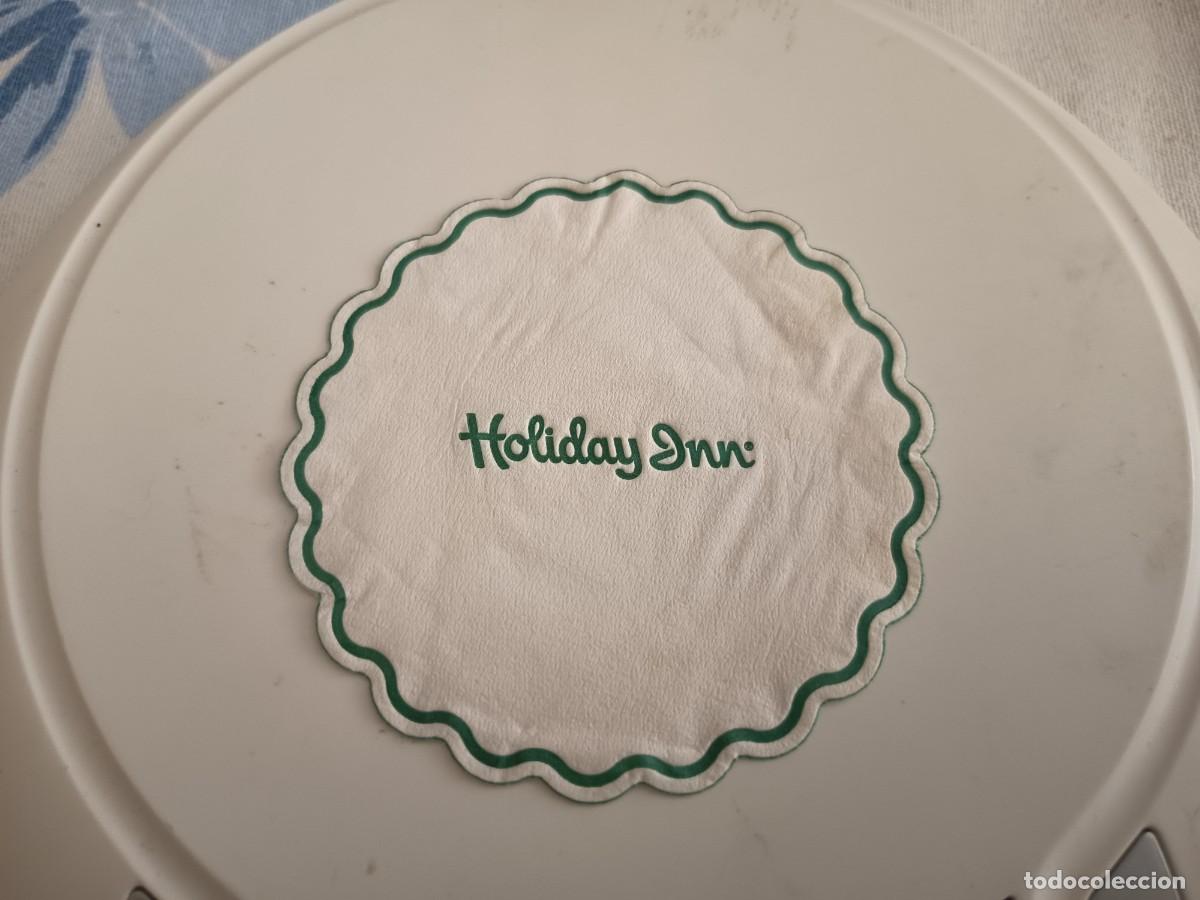 Coleccionismo de Coca-Cola y Pepsi: POSAVASOS HOTELES HOLIDAY INN