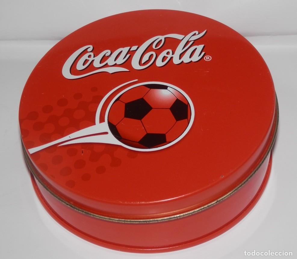 Coleccionismo de Coca-Cola y Pepsi: CAJA CON POSAVASOS DE LA COCA-COLA