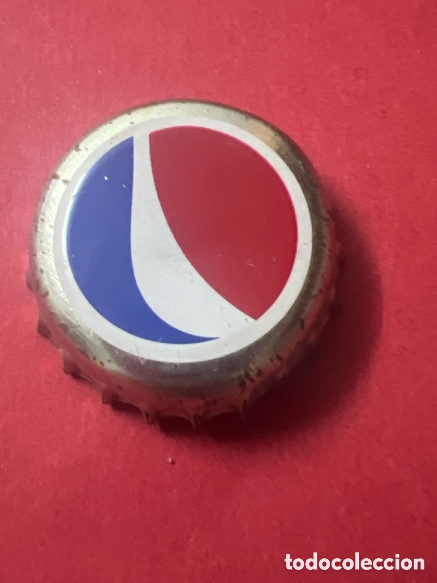 Coleccionismo de Coca-Cola y Pepsi: T4/X79/E2. chapa tap&oacute;n corona de pepsi.