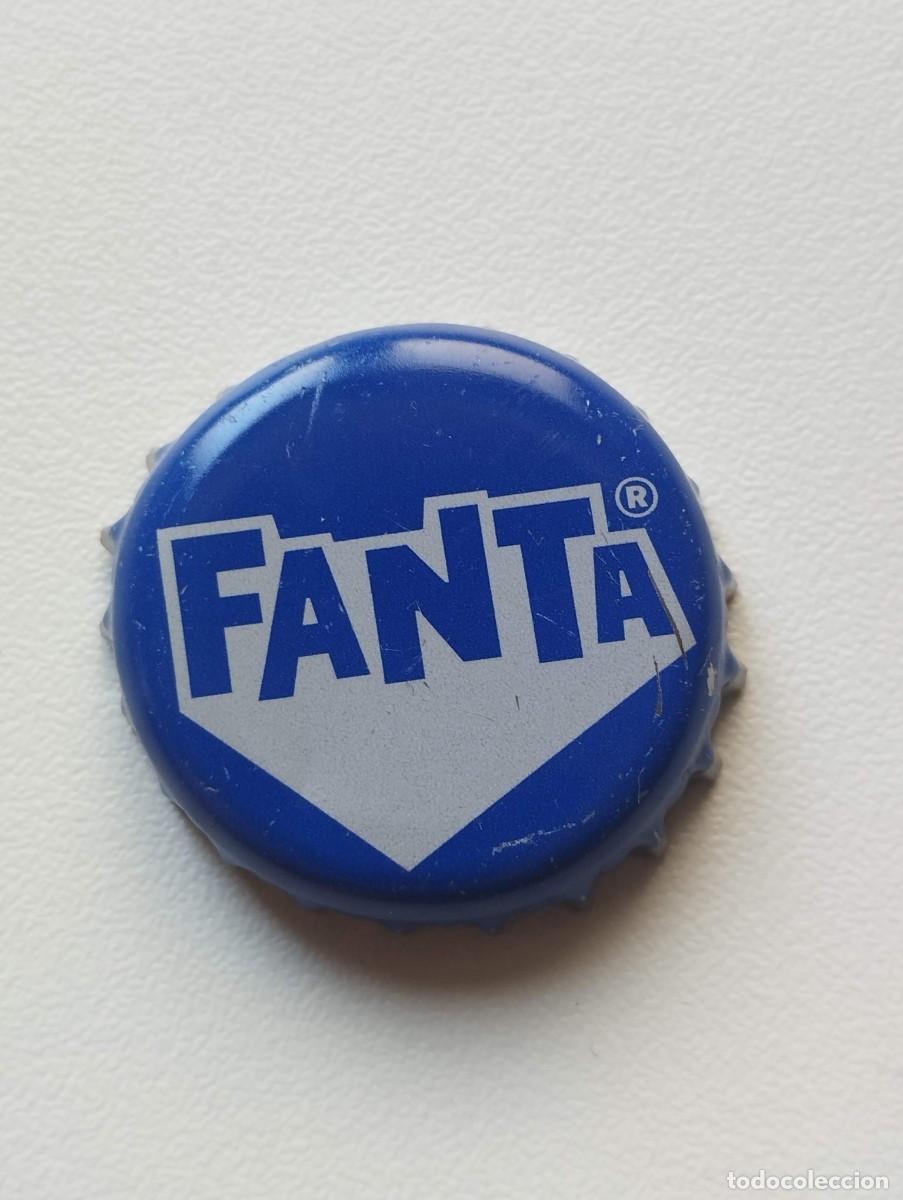 Coleccionismo de Coca-Cola y Pepsi: CHAPA CHAPA - TAPA CORONA FANTA- CAPS - TAPON