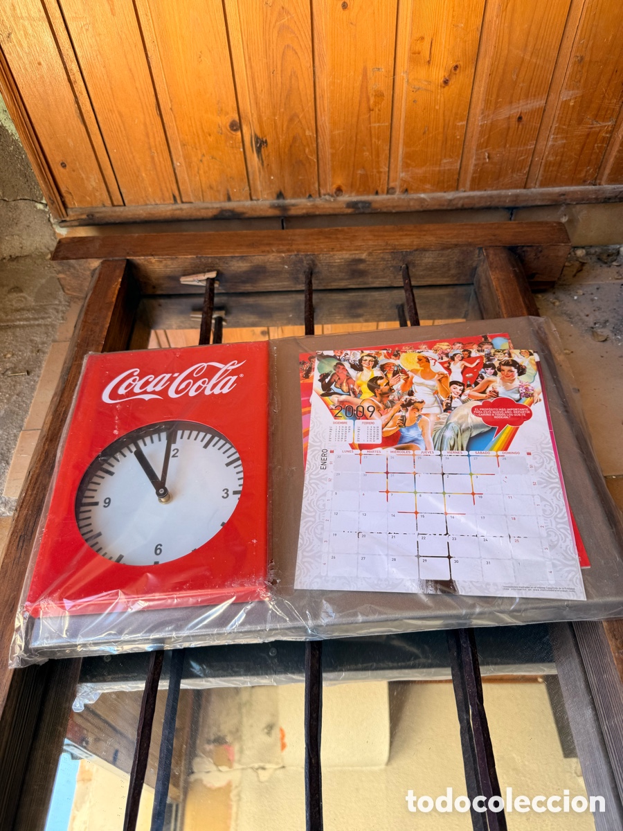 Coleccionismo de Coca-Cola y Pepsi: JOYA DE COLECCI&Oacute;N! Set Exclusivo Coca-Cola (A&ntilde;o 2009) &ndash; Nuevo y Precintado