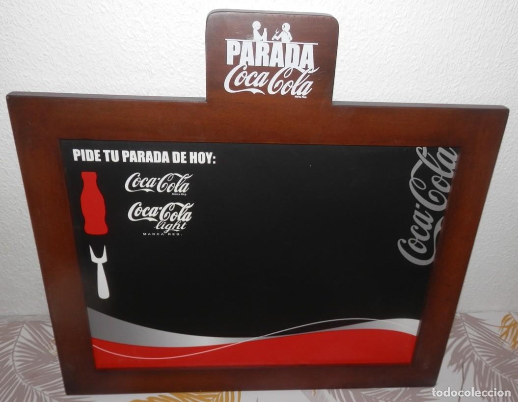 Coleccionismo de Coca-Cola y Pepsi: CARTEL DE LA COCA-COLA - Foto 1