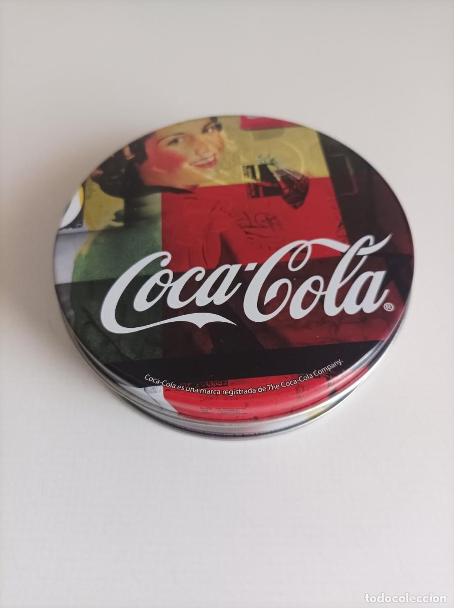 Coleccionismo de Coca-Cola y Pepsi: Coca Cola posavasos vintage