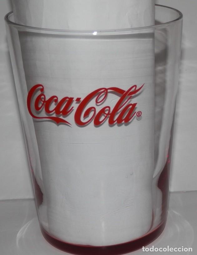 Coleccionismo de Coca-Cola y Pepsi: UN VASO DE LA COCA-COLA