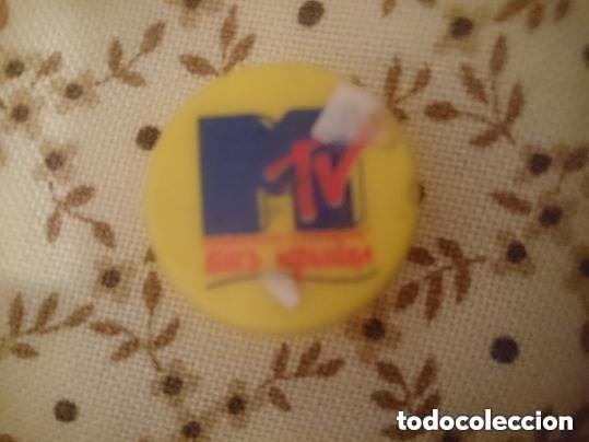 Coleccionismo de Coca-Cola y Pepsi: TAPON DE BOTELLA PEPSI DE RUSIA -ESPECIAL MTV - A&Ntilde;O 2001