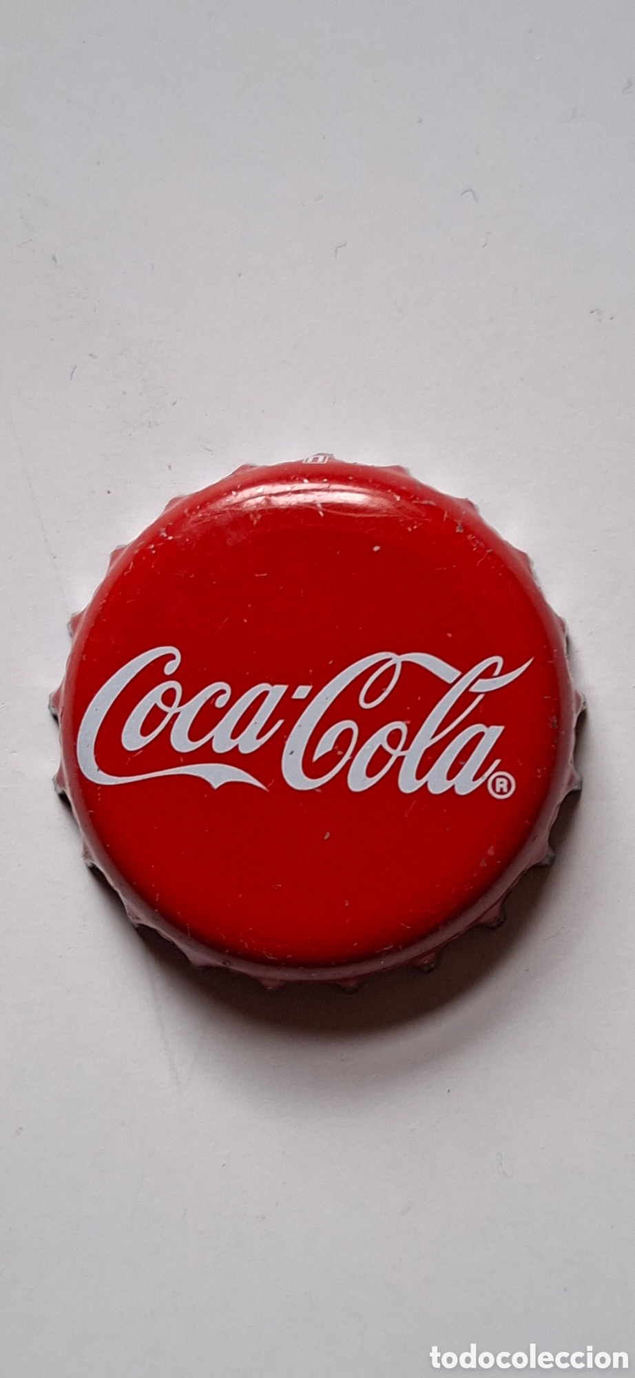 Coleccionismo de Coca-Cola y Pepsi: 100 chapas Coca Cola - Foto 2