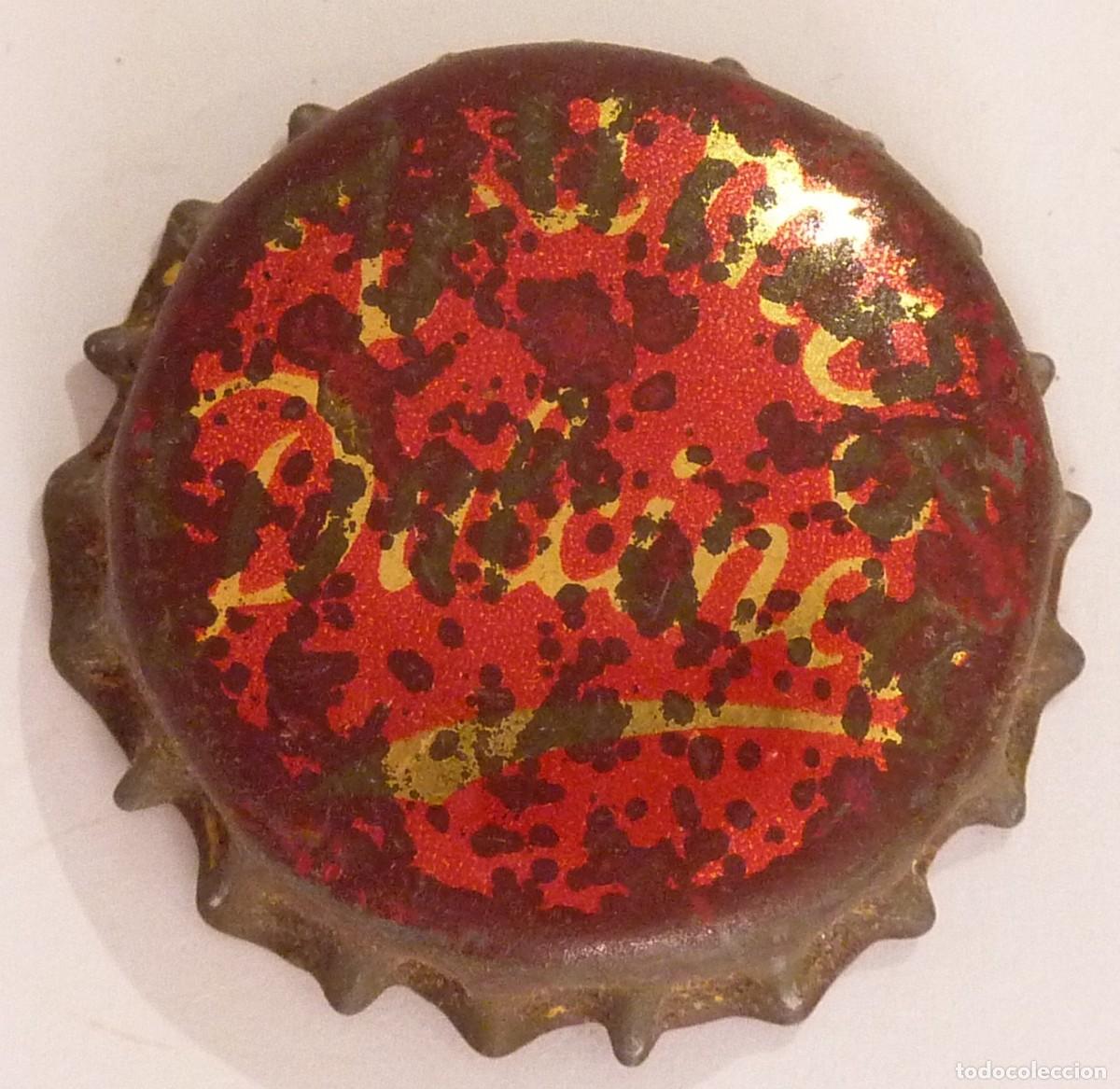 Coleccionismo de Coca-Cola y Pepsi: Chapa Zumos DULCINEA xapa kronkorken tappi bottle cap capsule - JV