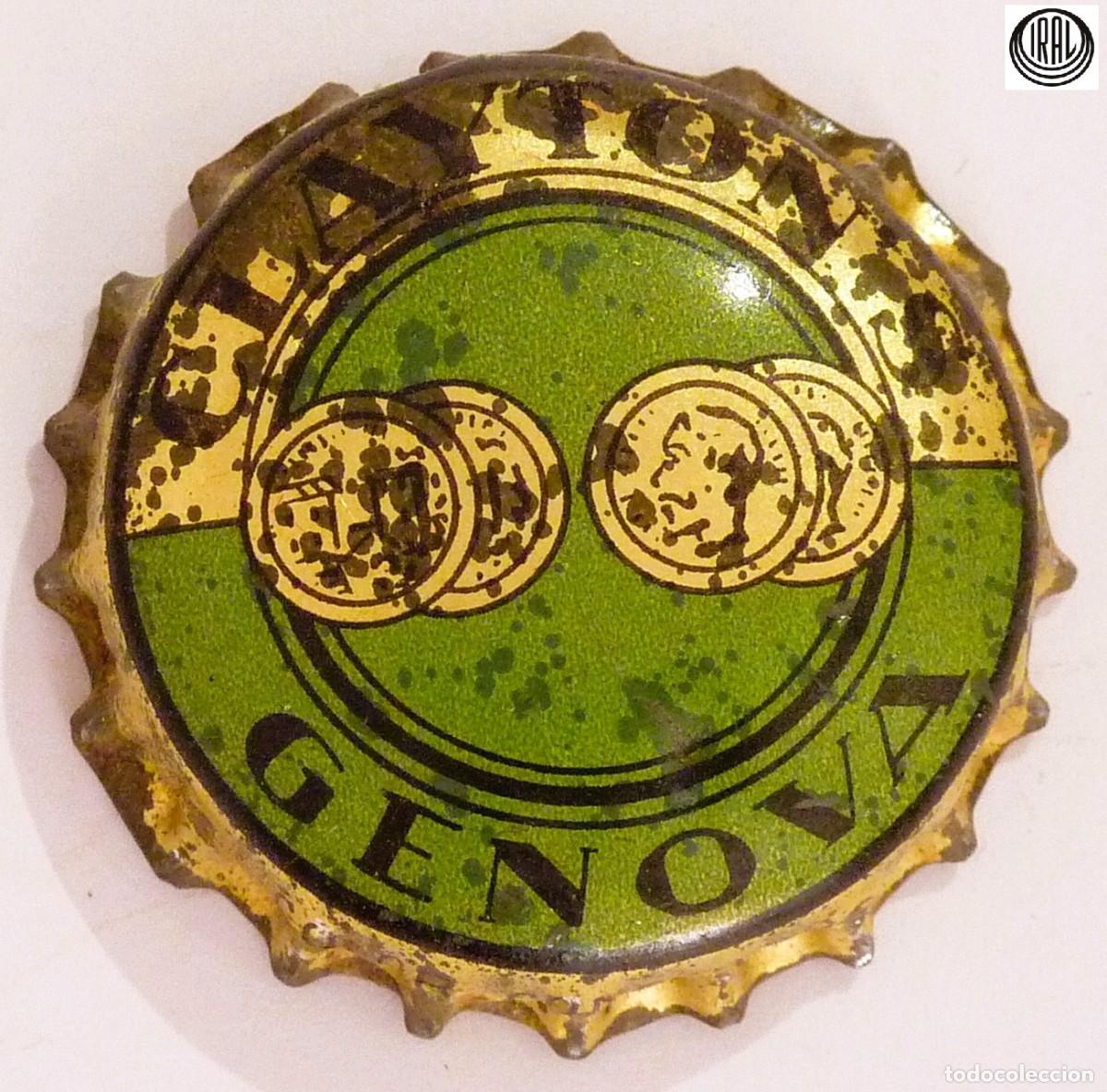 Coleccionismo de Coca-Cola y Pepsi: Chapa refresco CLAYTON'S xapa kronkorken tappi bottle cap capsule - JV
