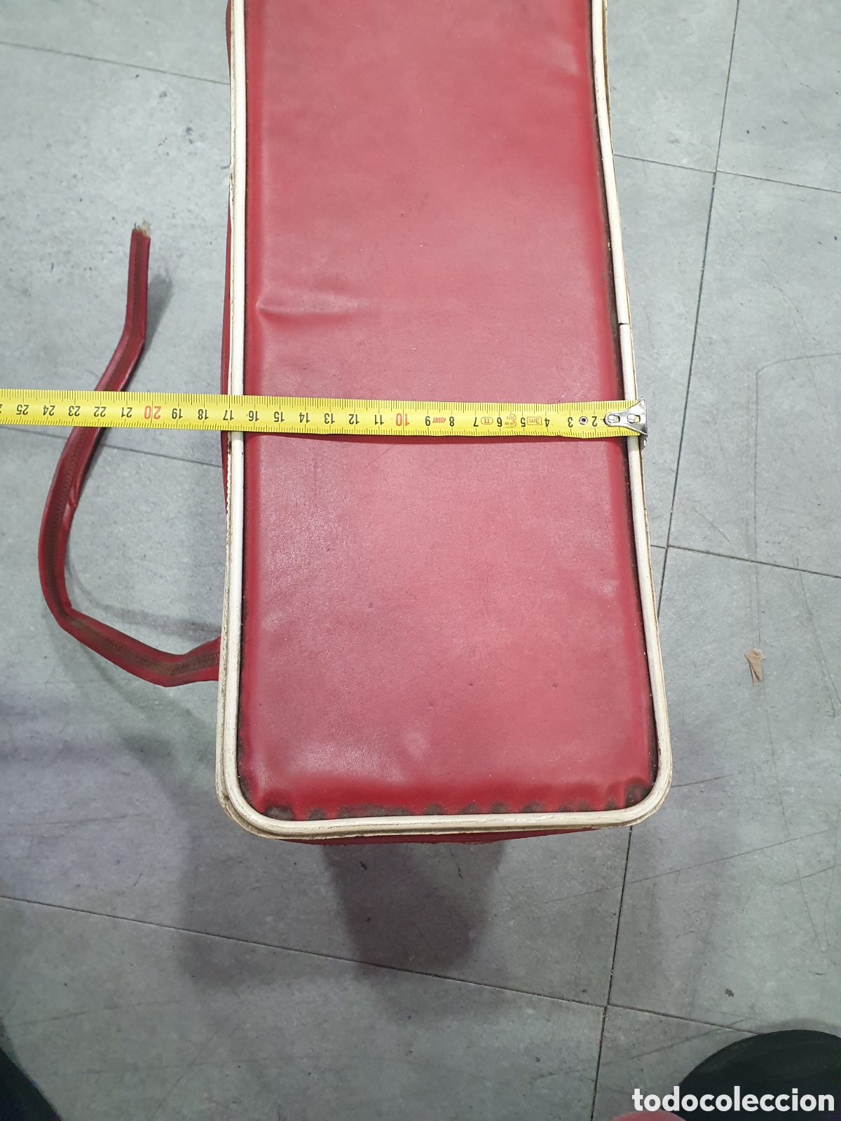 Coleccionismo de Coca-Cola y Pepsi: Nevera de playa Beba Coca Cola. (L132) - Foto 8