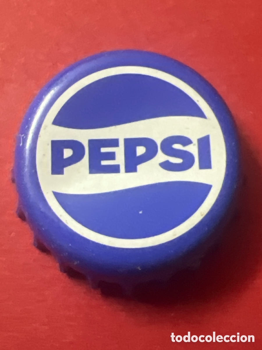 Coleccionismo de Coca-Cola y Pepsi: T4/X82/N4. Soda/Refresco - PEPSI