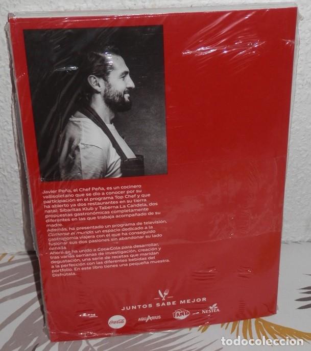 Coleccionismo de Coca-Cola y Pepsi: LIBRO COCA-COLA - MIS MEJORES RECETAS