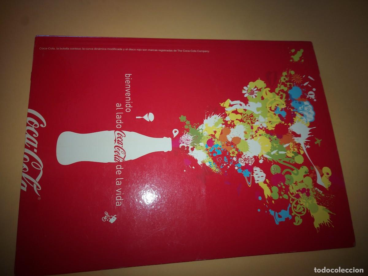Coleccionismo de Coca-Cola y Pepsi: COCA COLA, CARPETA CLASIFICADOR, MERCHANDISING (PRODUCTOS PROMOCIONALES)