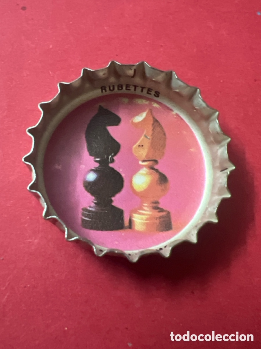 Coleccionismo de Coca-Cola y Pepsi: T4/X56/J2. TAPON CORONA CHAPA BOTTLE CAP KRONKORKEN CAPSULE TAPPI COCA COLA - BELGICA