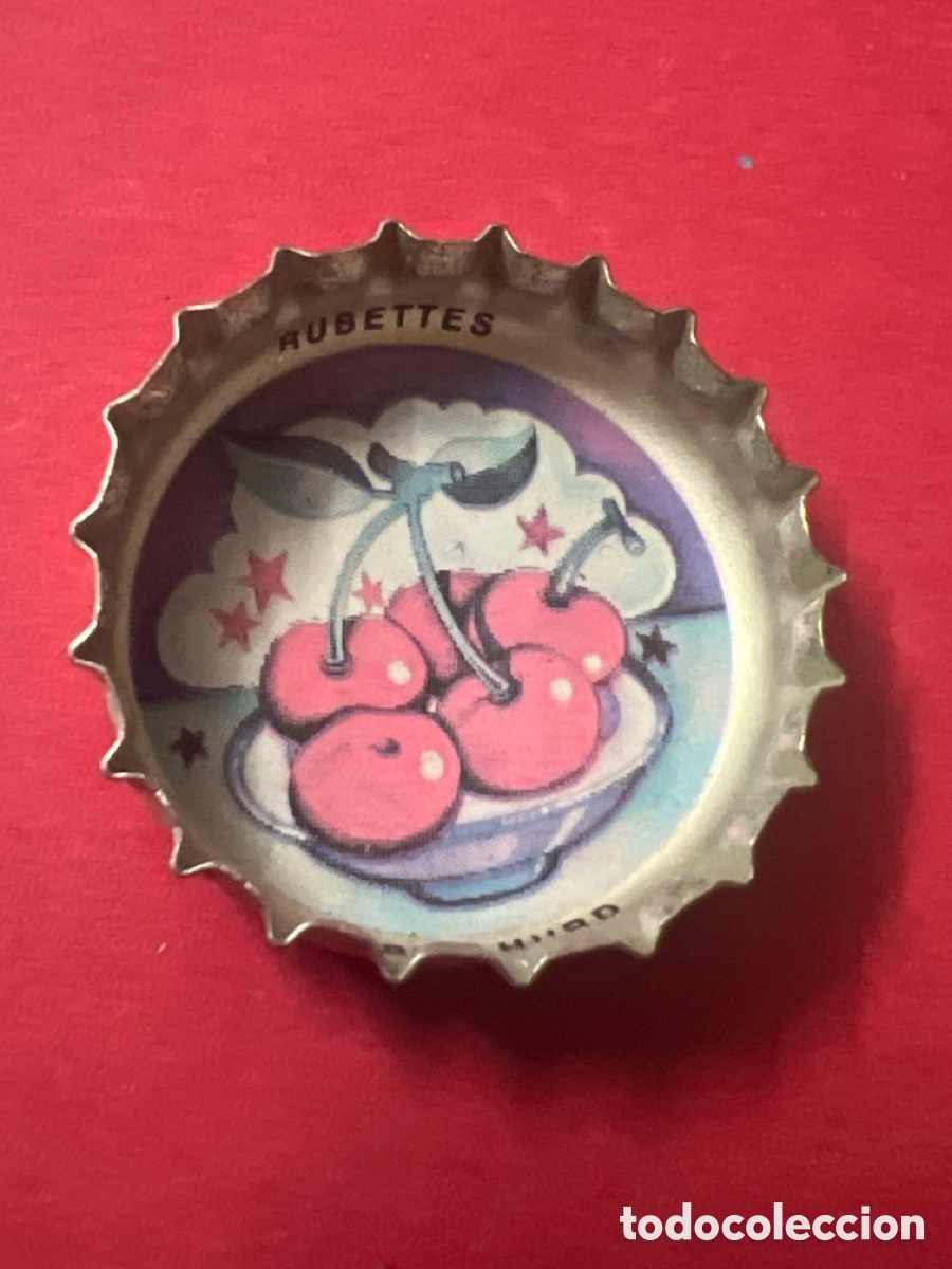 Coleccionismo de Coca-Cola y Pepsi: T4/X56/K5. TAPON CORONA CHAPA BOTTLE CAP KRONKORKEN CAPSULE TAPPI COCA COLA - BELGICA