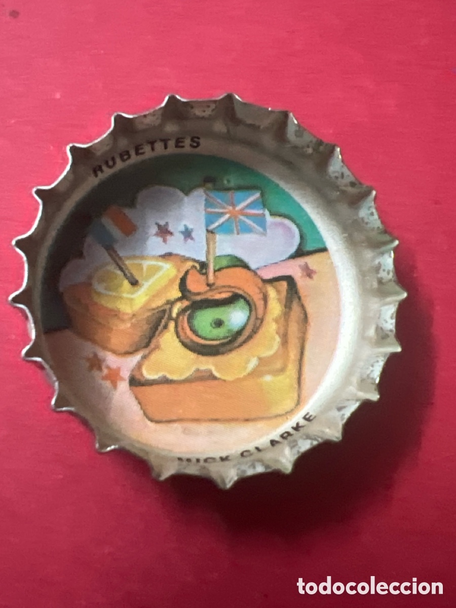 Coleccionismo de Coca-Cola y Pepsi: T4/X56/K6. TAPON CORONA CHAPA BOTTLE CAP KRONKORKEN CAPSULE TAPPI COCA COLA - BELGICA