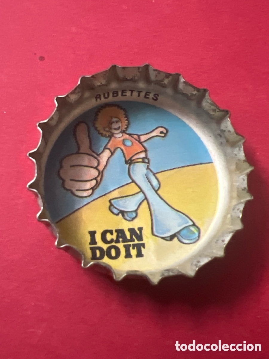 Coleccionismo de Coca-Cola y Pepsi: T4/X56/L1. TAPON CORONA CHAPA BOTTLE CAP KRONKORKEN CAPSULE TAPPI COCA COLA - BELGICA