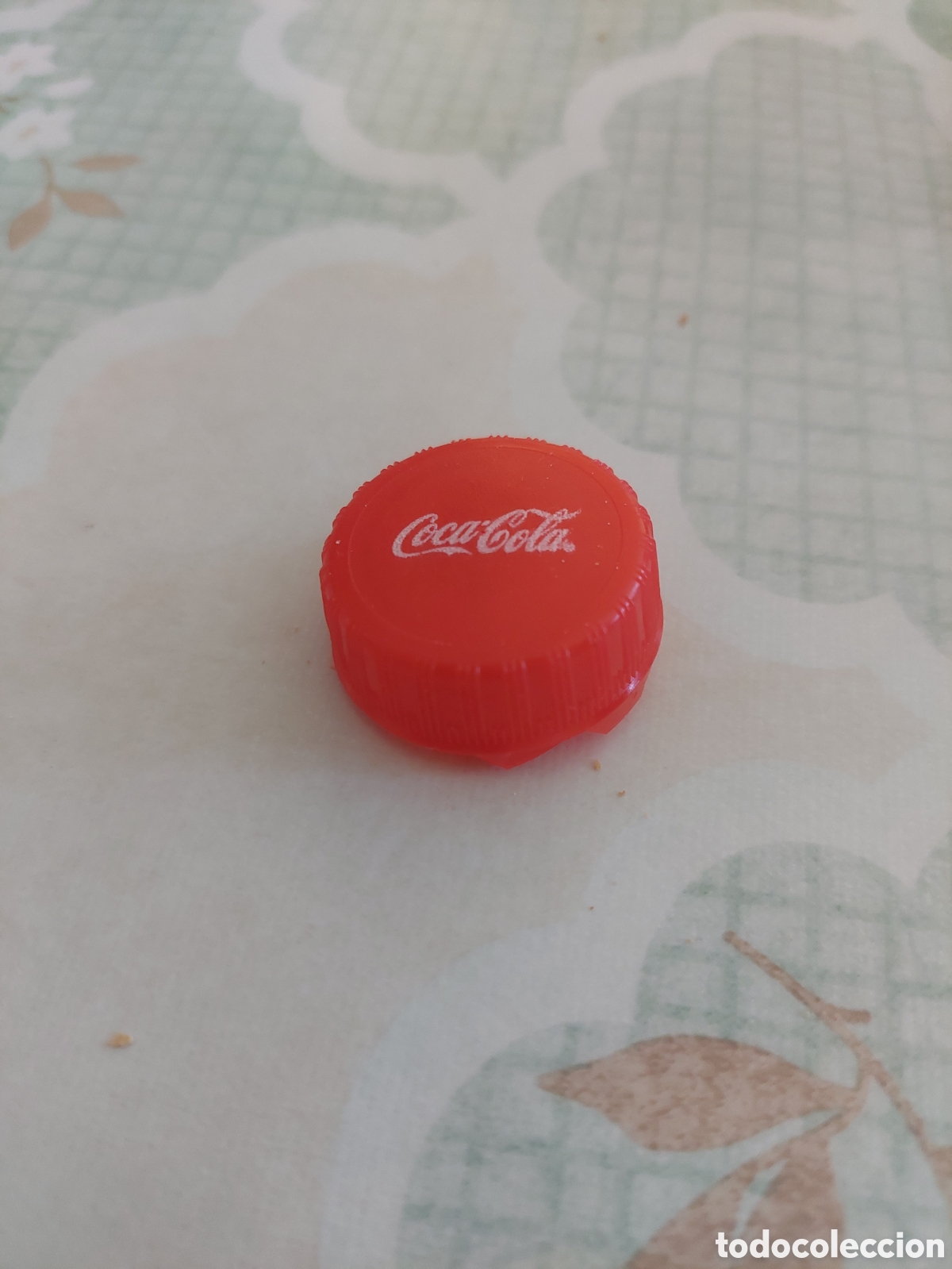 Coleccionismo de Coca-Cola y Pepsi: TAP&Oacute;N COCA-COLA vintange