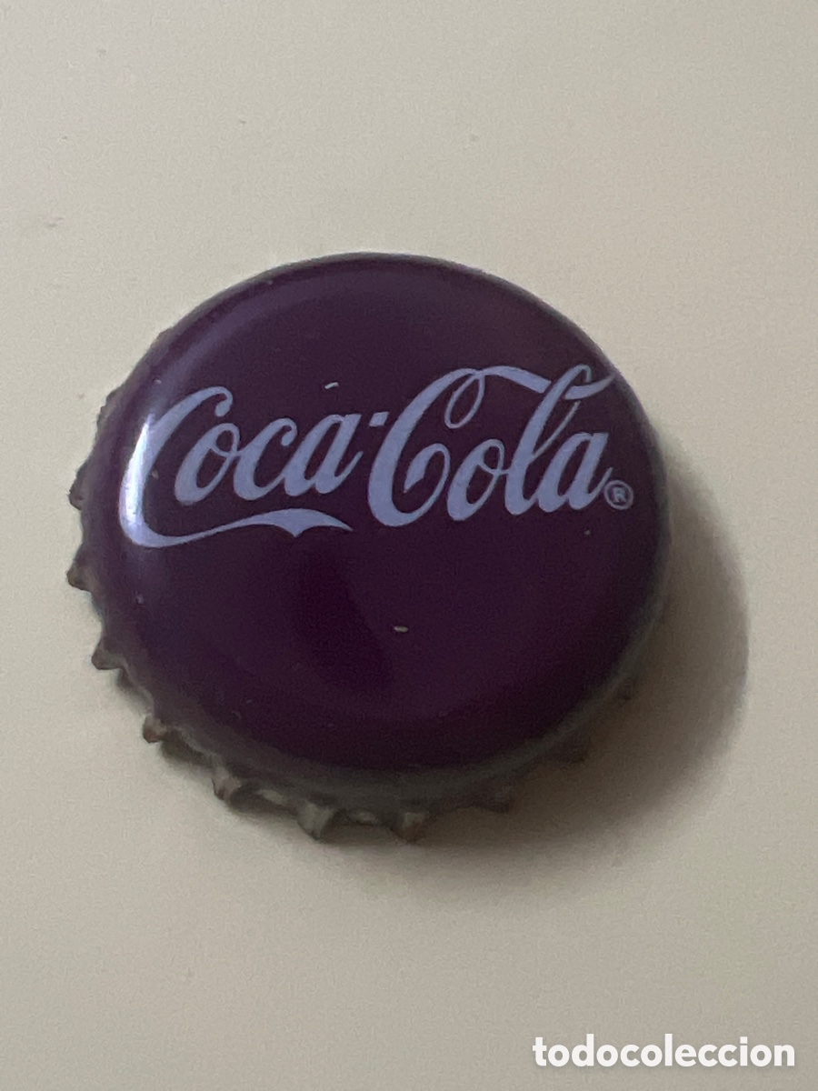 Collecting of Coca-Cola and Pepsi: T4/X118/A5. CHAPA DE CERVEZA - BEER BOTTLE CAPS - CAPSULE DE BIERE - Bierflasche - Birra