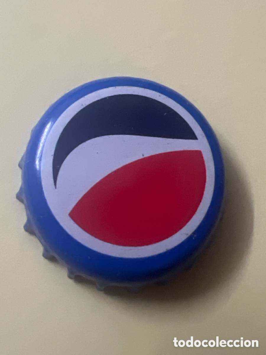Coleccionismo de Coca-Cola y Pepsi: T4/X112/F6. CHAPA CHAPAS CORONA PEPSI