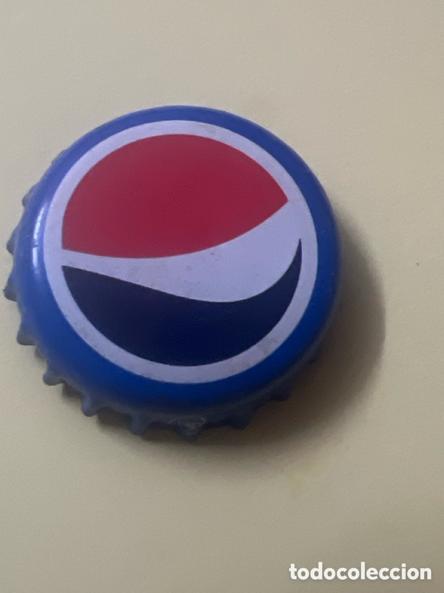 Coleccionismo de Coca-Cola y Pepsi: T4/X112/G2. CHAPA CHAPAS CORONA PEPSI