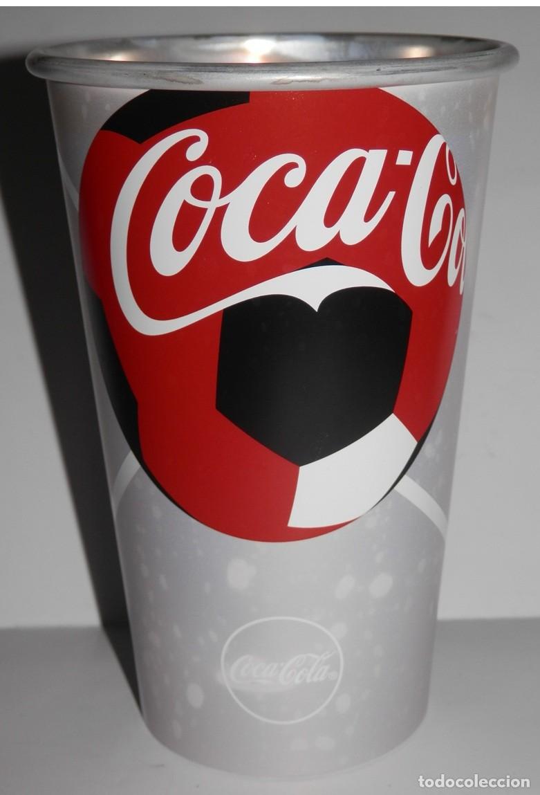 Coleccionismo de Coca-Cola y Pepsi: UN VASO DE LA COCA-COLA