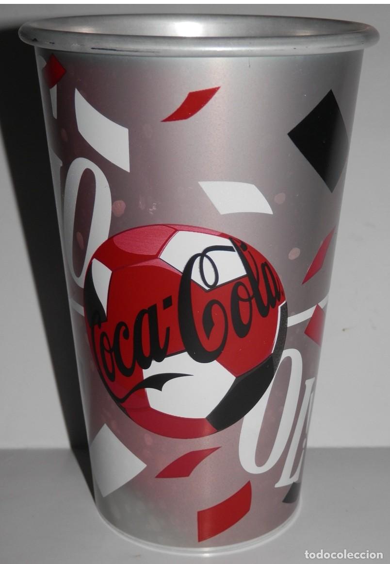Coleccionismo de Coca-Cola y Pepsi: UN VASO DE LA COCA-COLA