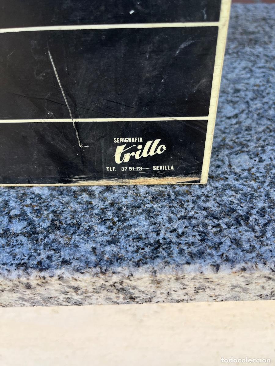 Coleccionismo de Coca-Cola y Pepsi: Pepsi, pizarra de bar, - Foto 4