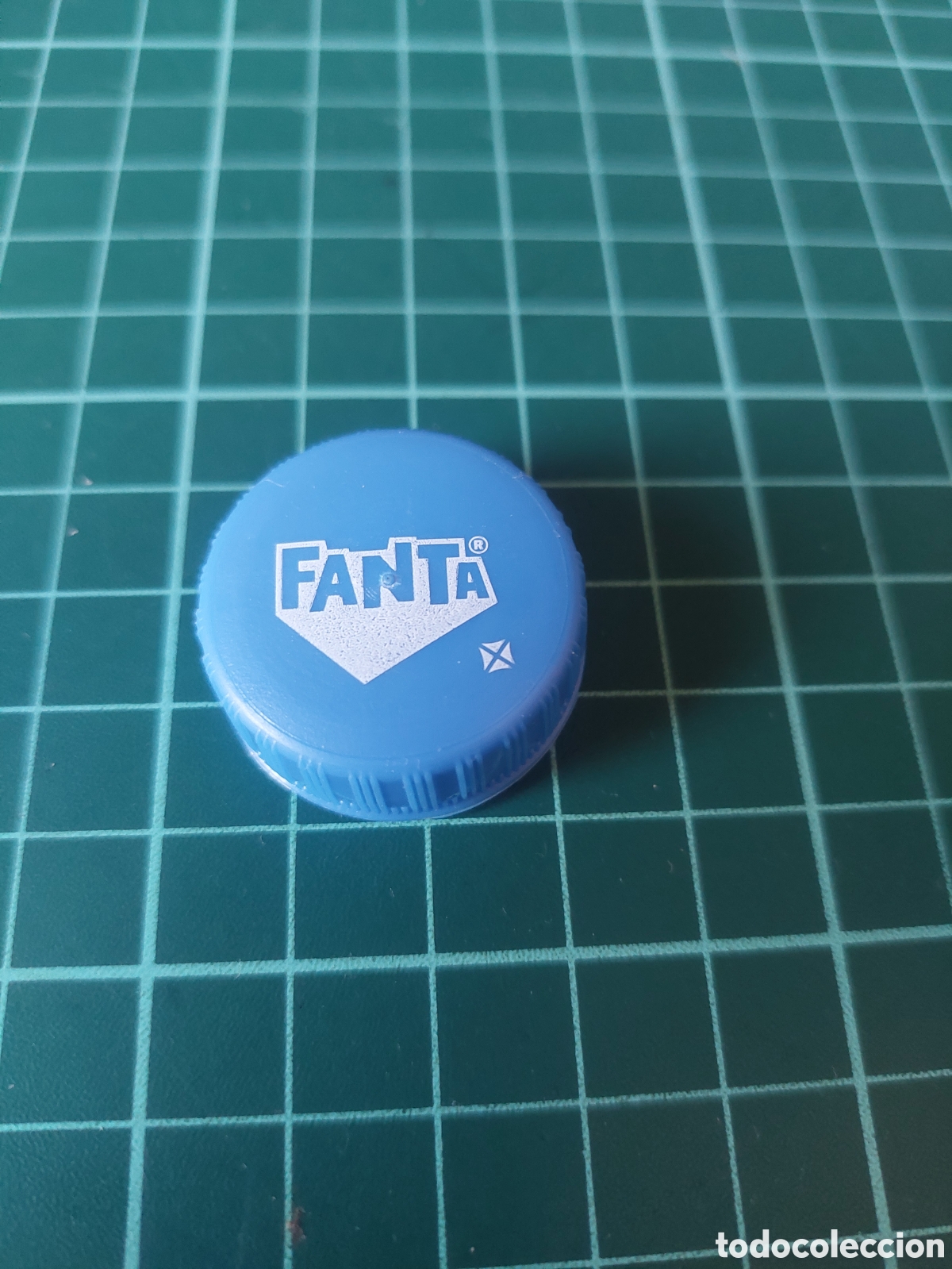 Coleccionismo de Coca-Cola y Pepsi: TAPON FANTA REFRESCO