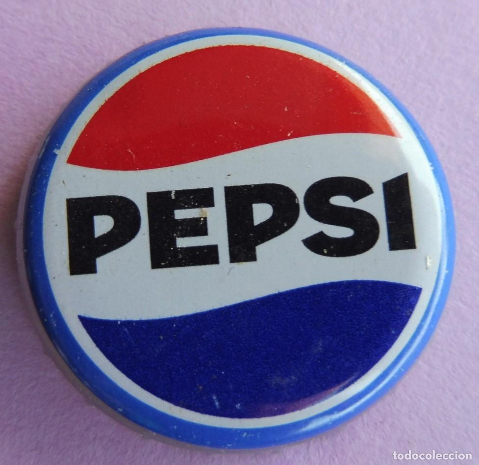 Coleccionismo de Coca-Cola y Pepsi: TAP&Oacute;N CORONA - CHAPA - PEPSI COLA - VER FOTOS