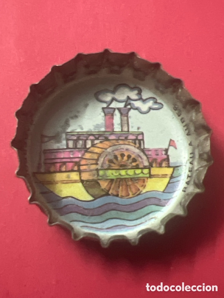 Coleccionismo de Coca-Cola y Pepsi: G261. Coca Cola limonade met plantenextracten Gedeponeerd Merk Antwerpse Bottel mij N.V. Wilrijk