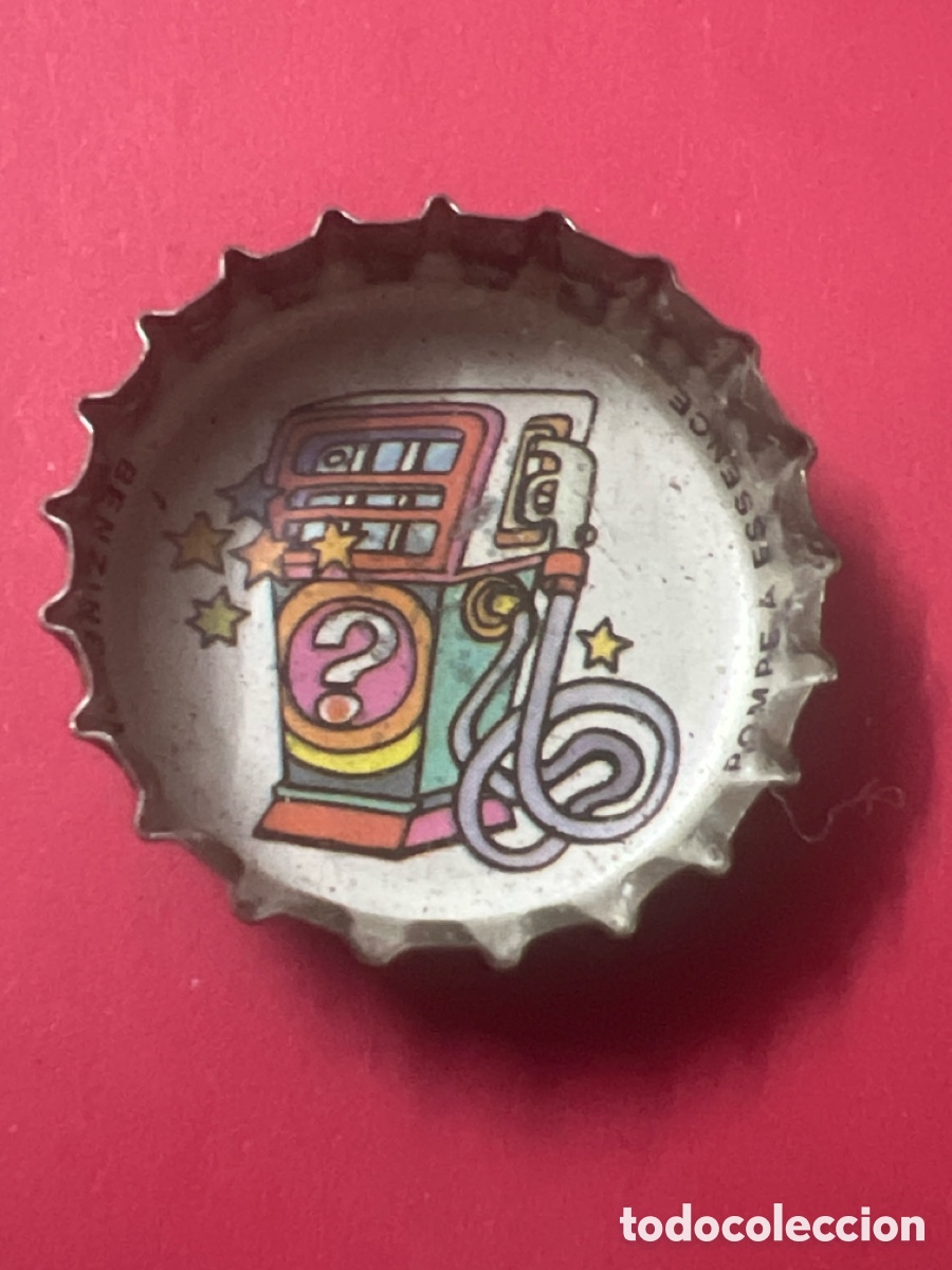 Coleccionismo de Coca-Cola y Pepsi: G268. Coca Cola limonade met plantenextracten Gedeponeerd Merk Antwerpse Bottel mij N.V. Wilrijk