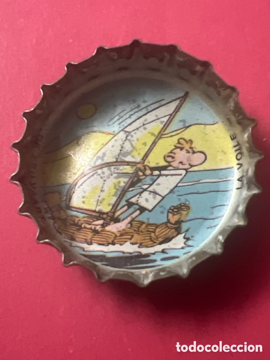 Coleccionismo de Coca-Cola y Pepsi: G273. Coca Cola limonade met plantenextracten Gedeponeerd Merk Antwerpse Bottel mij N.V. Wilrijk