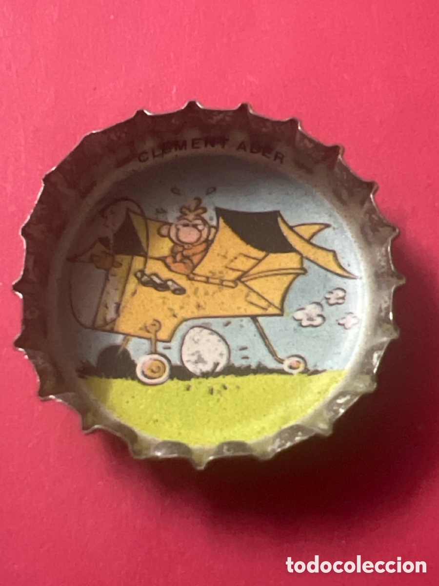 Coleccionismo de Coca-Cola y Pepsi: G277. Coca Cola limonade met plantenextracten Gedeponeerd Merk Antwerpse Bottel mij N.V. Wilrijk