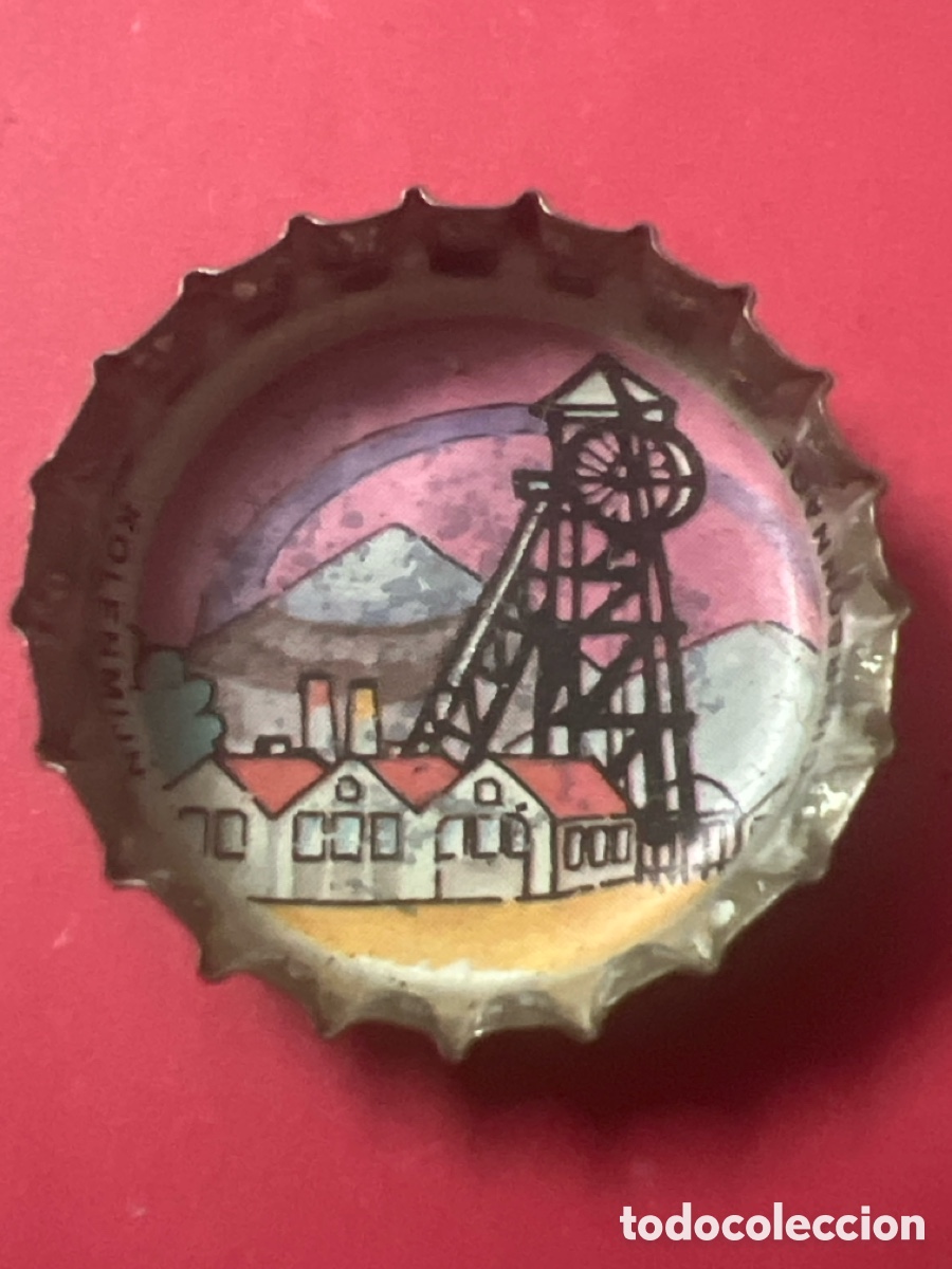 Coleccionismo de Coca-Cola y Pepsi: G301. Coca Cola limonade met plantenextracten Gedeponeerd Merk Antwerpse Bottel mij N.V. Wilrijk